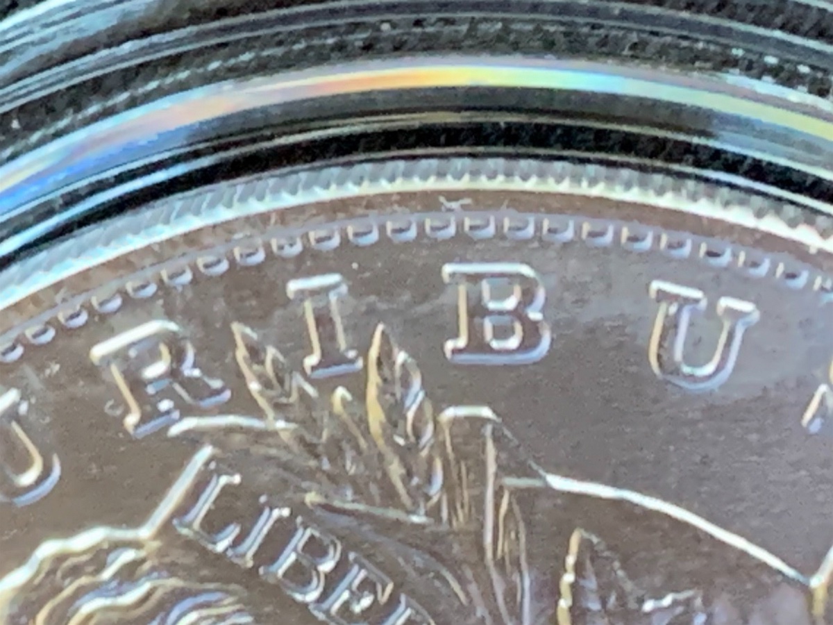 2021-Peace-And-Morgan-Dollars!